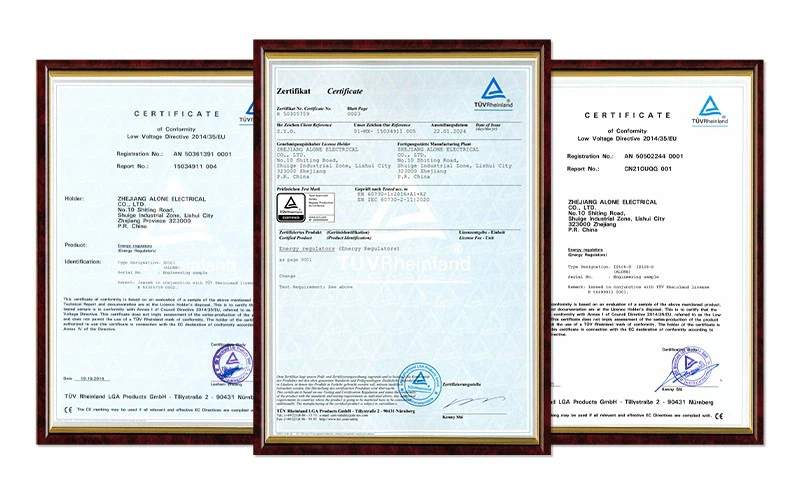 energy regulator energy regulator